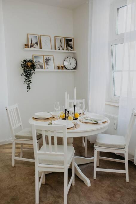 Charmante Ferienwohnung An Der Feingiesserei Spremberg Extérieur photo