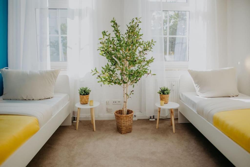 Charmante Ferienwohnung An Der Feingiesserei Spremberg Extérieur photo