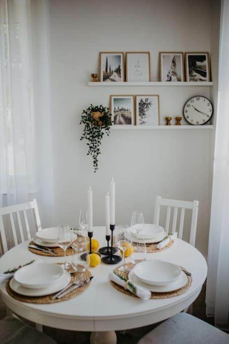 Charmante Ferienwohnung An Der Feingiesserei Spremberg Extérieur photo