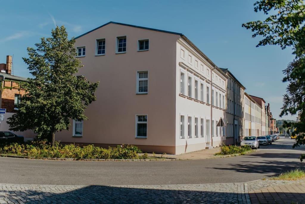 Charmante Ferienwohnung An Der Feingiesserei Spremberg Extérieur photo