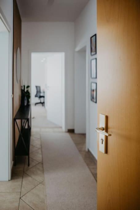 Charmante Ferienwohnung An Der Feingiesserei Spremberg Extérieur photo