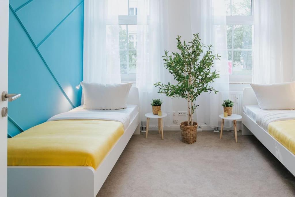 Charmante Ferienwohnung An Der Feingiesserei Spremberg Extérieur photo