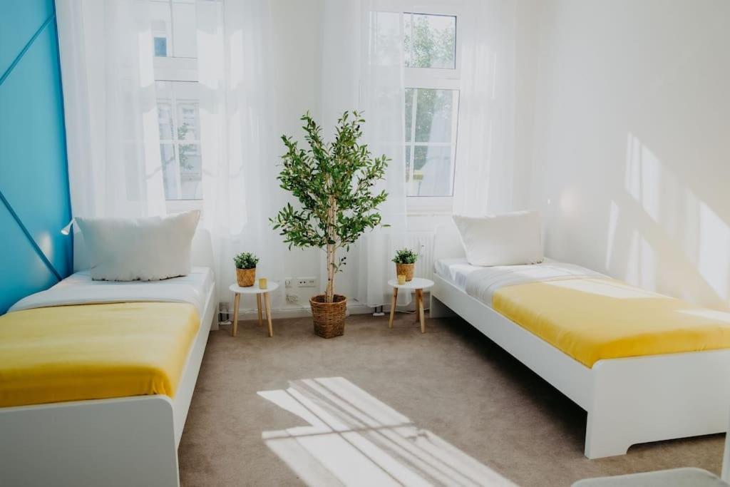 Charmante Ferienwohnung An Der Feingiesserei Spremberg Extérieur photo