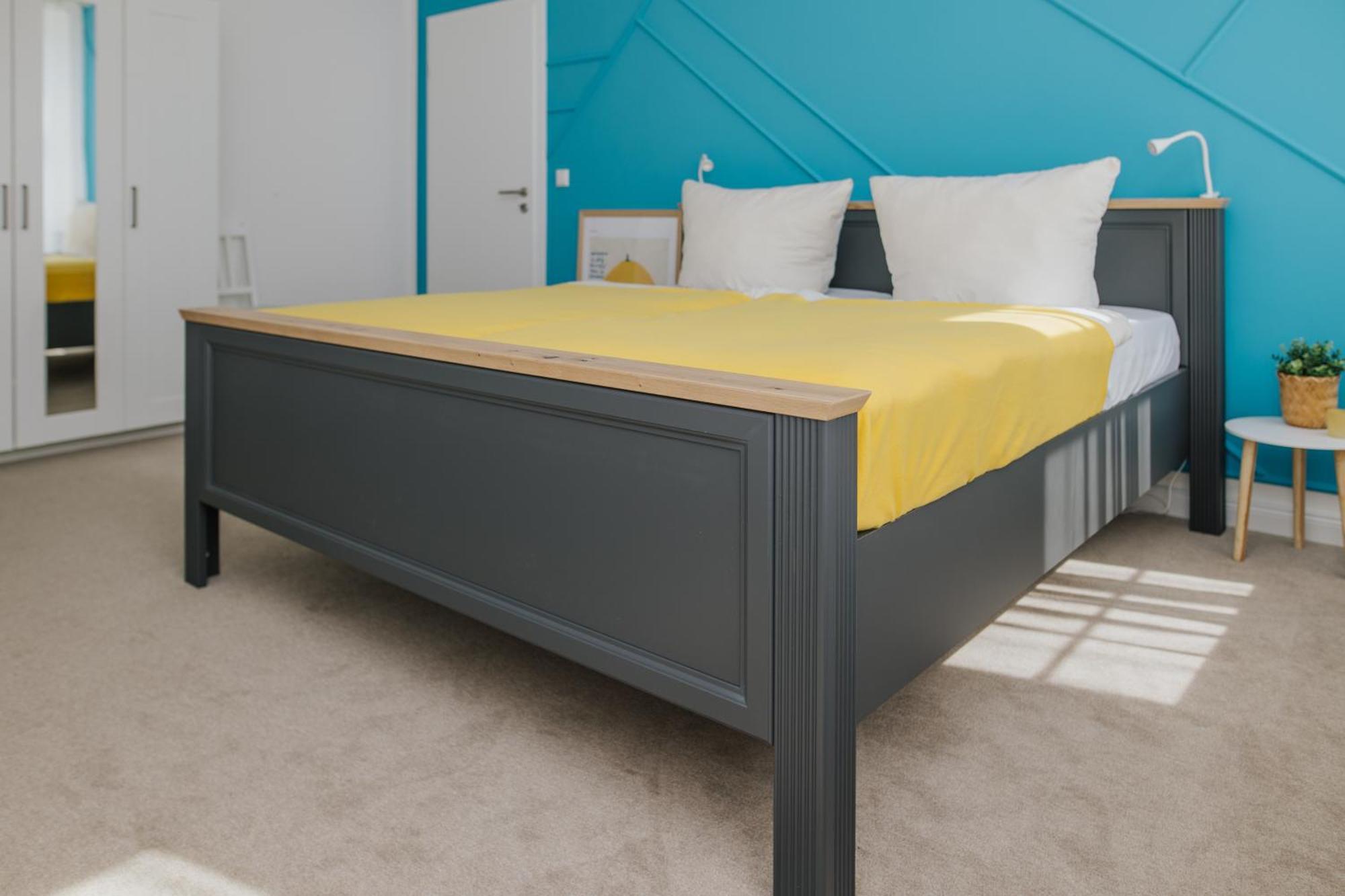 Charmante Ferienwohnung An Der Feingiesserei Spremberg Extérieur photo